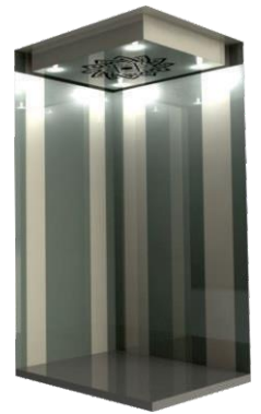 Elevator Cabin Design