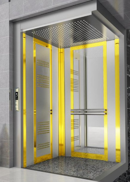 elevator Cabin Design