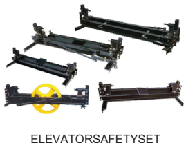 Various Elements of Elevator