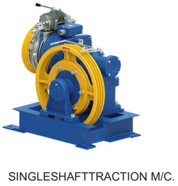 Various Elements of Elevator