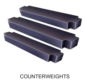 Various Elements of Elevator